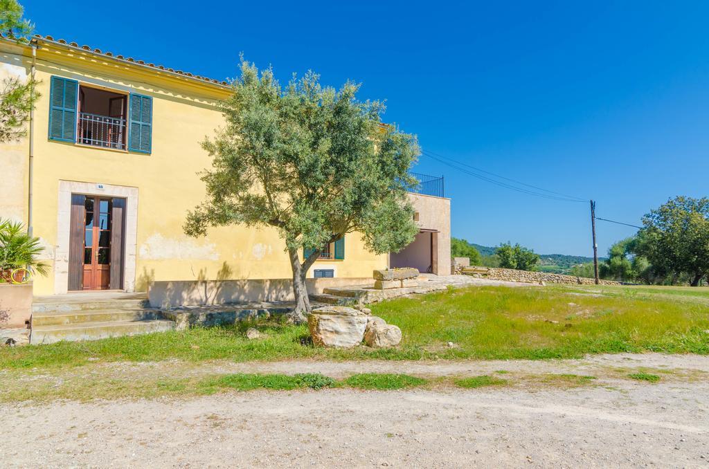 Son Ramon Villa Sant Joan Eksteriør bilde